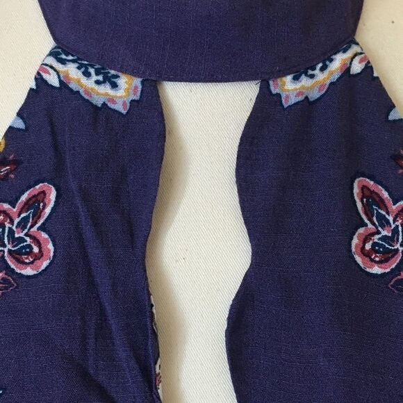 Blue Rain Sleeveless Shift Dress Size Small - Picture 4 of 6